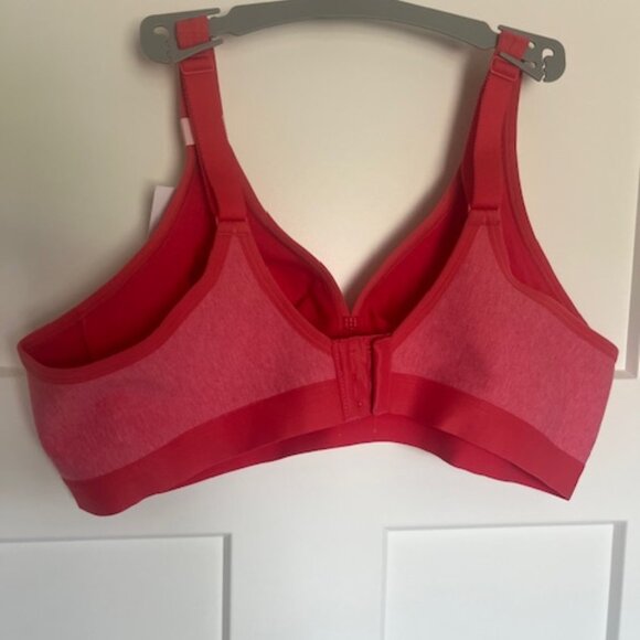 NWT Lane Bryant/Cacique Unlined Full Coverage No Wire Bra Size 44B - Picture 2 of 6